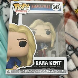 Funko Pop Smallville Kara Kent Vinyl Figure